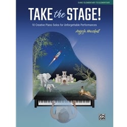 Take the Stage! - Early Elem - Elem.Piano