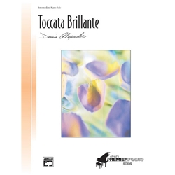 Toccata Brillante - Piano