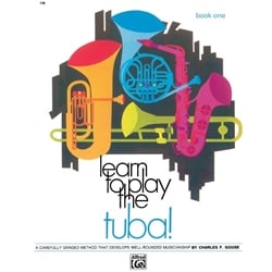 Learn to Play Tuba! Book 1