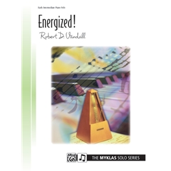 Energized! - Piano Teaching Piece