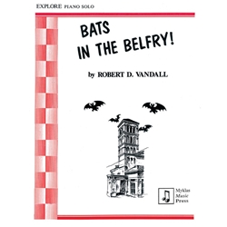 Bats in the Belfry! - Piano