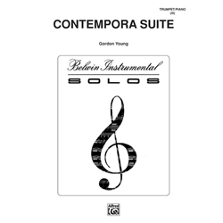 Contempora Suite - Trumpet and Piano