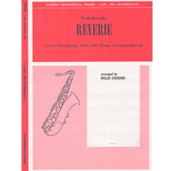 Reverie - Tenor Saxophone and Piano