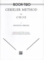 Method, Volume 2 - Oboe