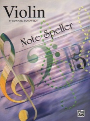 Note Speller - Violin
