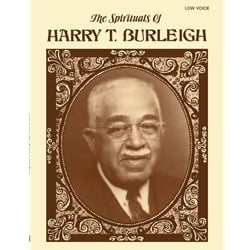 Spirituals of Harry T. Burleigh - Low Voice