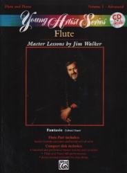 Fantasie - Flute and Piano