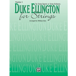 Duke Ellington for Strings - Violin 1 Book