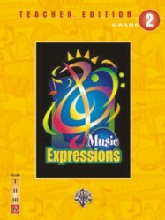 Music Expressions Teacher Package - Grade 2