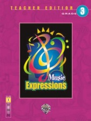 Music Expressions Teacher Package - Grade 3