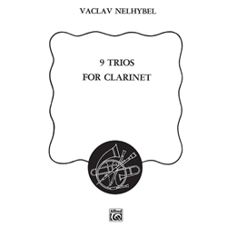 9 Trios - Clarinet Trio
