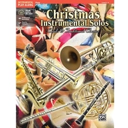 Christmas Instrumental Solos - Flute