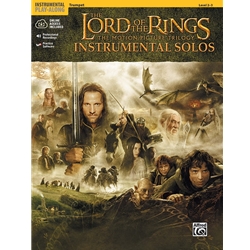 Lord of the Rings: Instrumental Solos - Trumpet