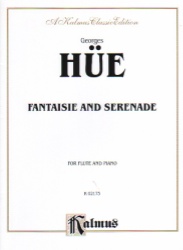 Fantaisie and Serenade - Flute and Piano
