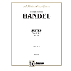Suites, Volume I - Piano