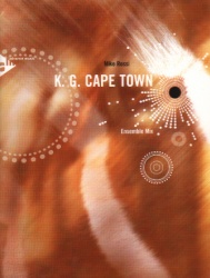 K. G. Cape Town - 3 Wind Instruments and Rhythm Section (Small Jazz Combo)