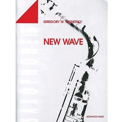 New Wave - Alto Sax and Piano