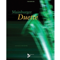 Mainburger Duette - Sax Duet AT