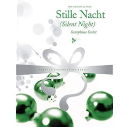 Stille Nacht - Saxophone Sextet