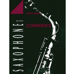 Confidence - Flexible Saxophone Quartet S/AAA/TB