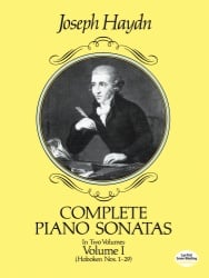 Complete Piano Sonatas, Volume 1