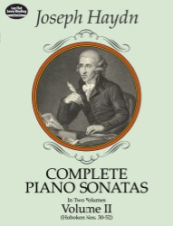 Complete Piano Sonatas, Volume 2