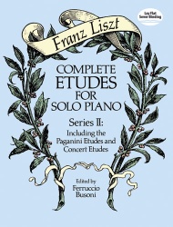 Complete Etudes, Series 2 - Piano
