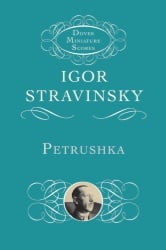 Petrushka (complete 1911 version) - Miniature Score