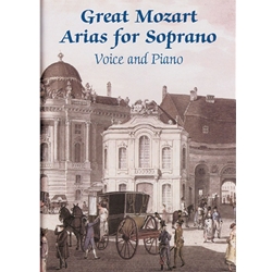Great Mozart Arias for Soprano