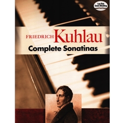 Complete Sonatinas - Piano