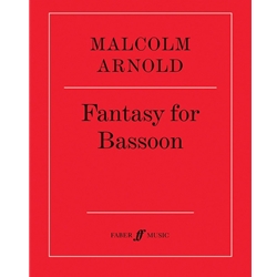 Fantasy, Op. 86 - Bassoon Unaccompanied