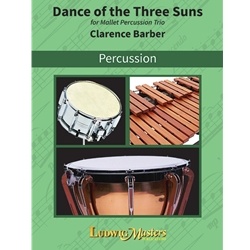Dance of the Three Suns - Xylophone, Vibraphone, and Marimba