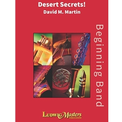 Desert Secrets! - Young Band