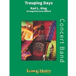 Trouping Days - Concert Band