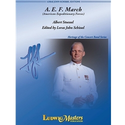 A. E. F. March - Concert Band