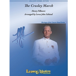 Crosley March - Concert Band