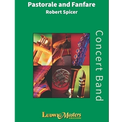 Pastorale and Fanfare - Concert Band