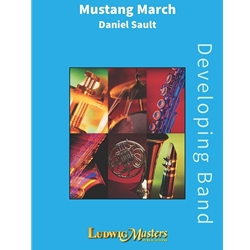 Mustang March - Young Band