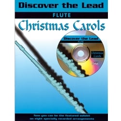 Discover The Lead: Christmas Carols - Flute