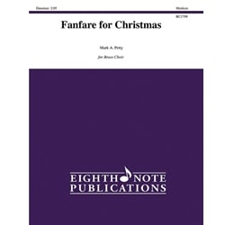 Fanfare for Christmas - Brass Choir