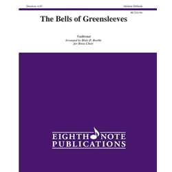 Bells of Greensleeves - Brass Choir