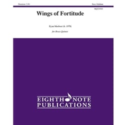 Wings of Fortitude - Brass Quintet