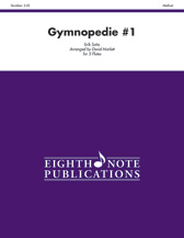 Gymnopedie No. 1 - Flute Quintet