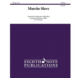 Marche Slave - Trumpet Octet