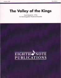 Valley of the Kings - Interchangeable Woodwind Ensemble