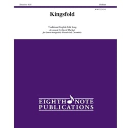 Kingsfold - Interchangeable Woodwind Ensemble