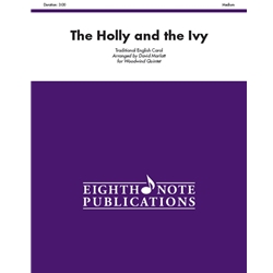 Holly and the Ivy, The - Woodwind Quintet