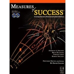 Measures of Success Band Method, Book 2 - Electric Bass