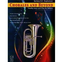 Chorales and Beyond - Baritone B.C.