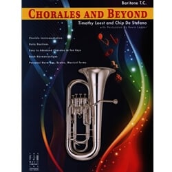 Chorales and Beyond - Baritone T.C.